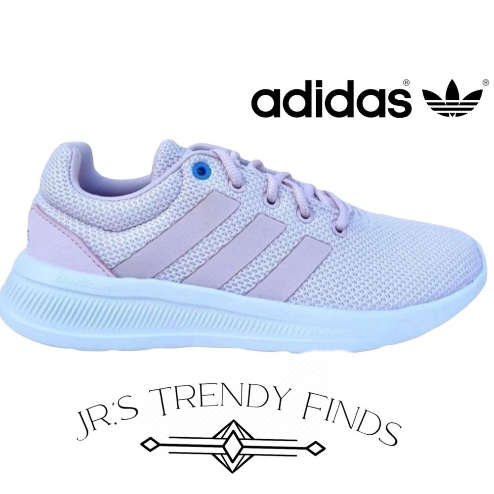 adidas Lite Racer CLN 2.0 GZ0667 Pink Low Top Running Shoes